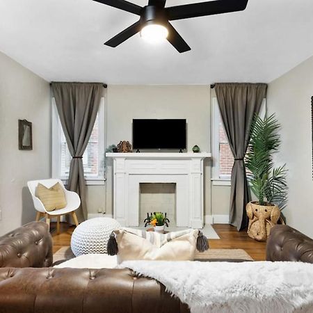 Elegant And Historic Getaway Close To Everything Oklahoma City Bagian luar foto