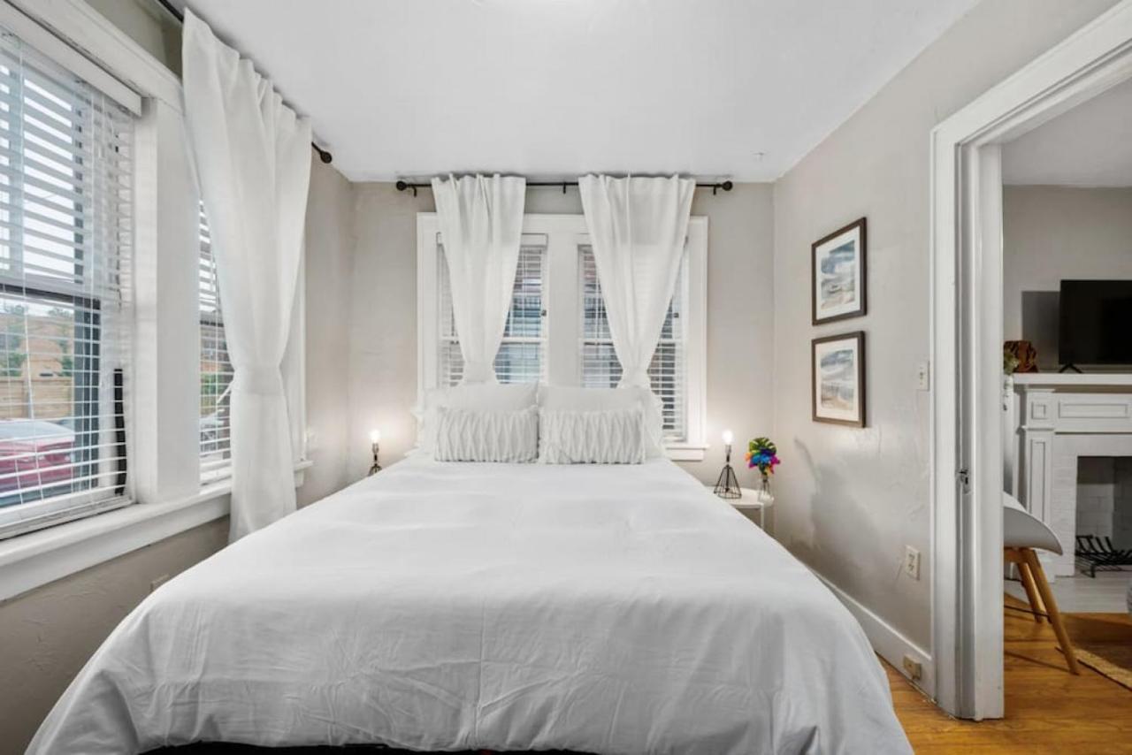 Elegant And Historic Getaway Close To Everything Oklahoma City Bagian luar foto
