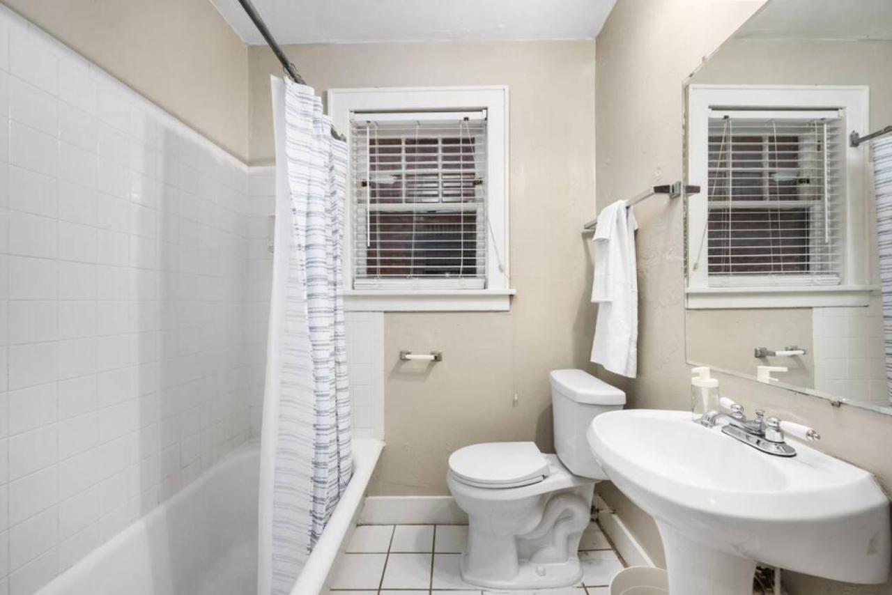 Elegant And Historic Getaway Close To Everything Oklahoma City Bagian luar foto
