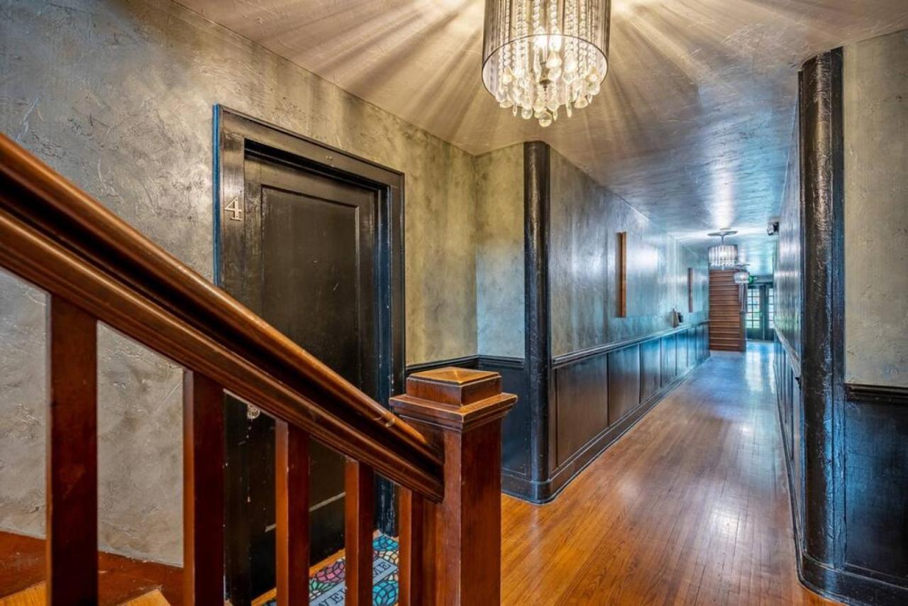 Elegant And Historic Getaway Close To Everything Oklahoma City Bagian luar foto